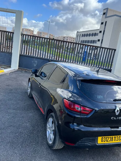 Renault Clio 4 2013 Clio 4