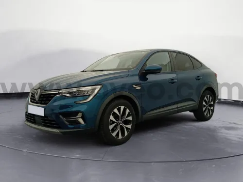 Renault Arkana 2022 Evolution