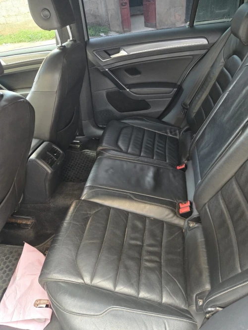 Volkswagen Golf 7 2014 R