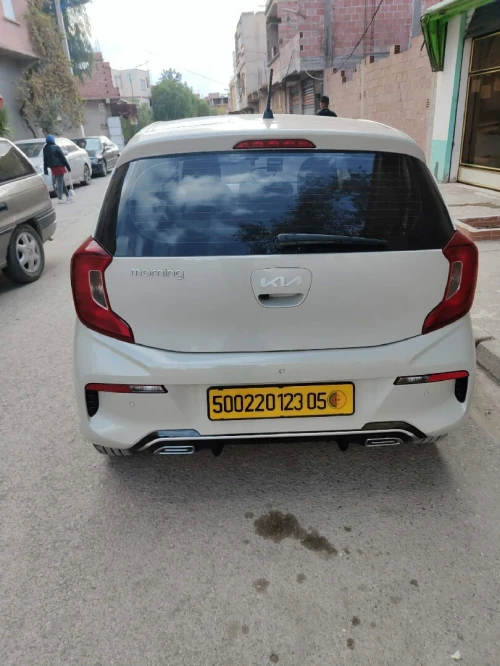 Kia Morning 2023 Prestige