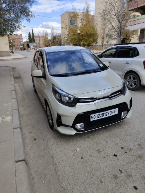 Kia Morning 2023 Prestige