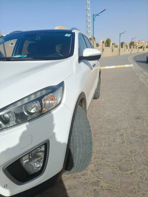Kia Sorento 2015 Premium 5 Places