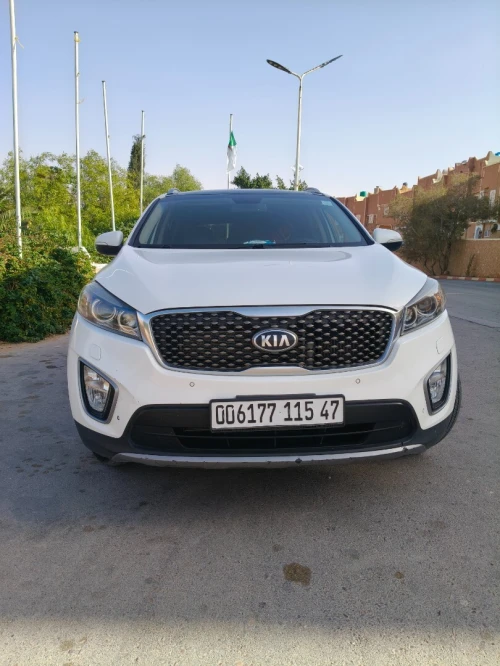 Kia Sorento 2015 Premium 5 Places