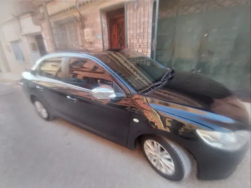 Peugeot 301 2013 Allure
