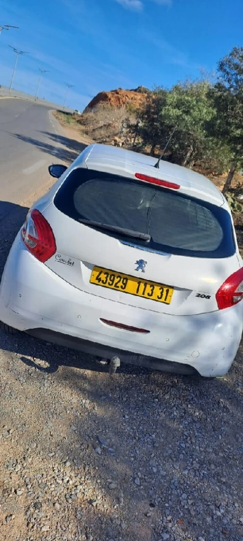 Peugeot 208 2013 208