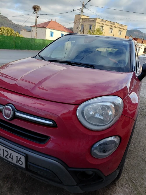 Fiat 500x 2025 Toute option
