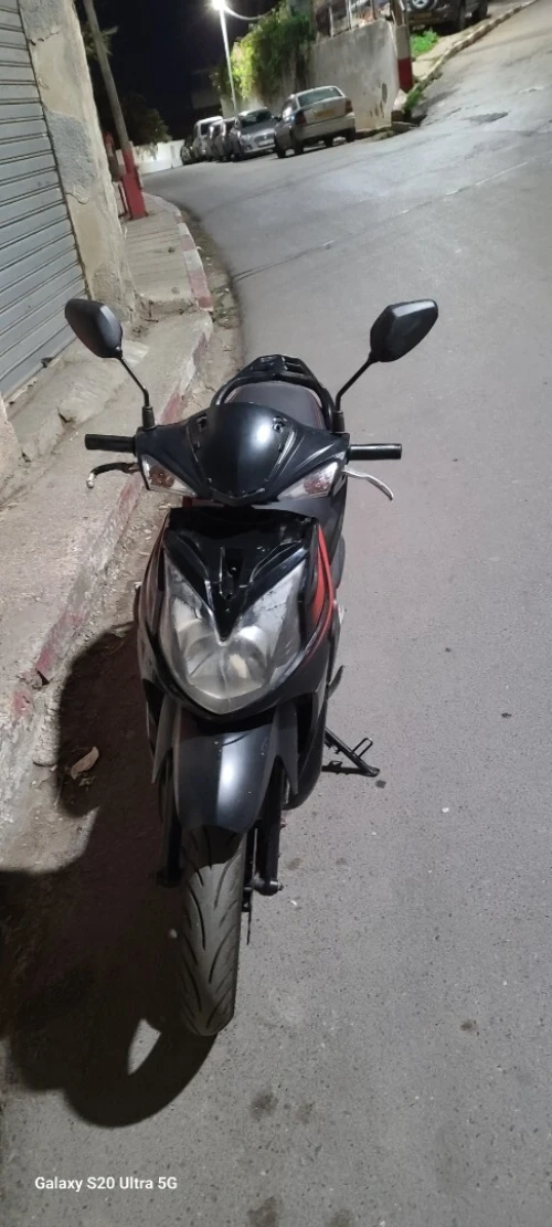 Sym Sr 2018