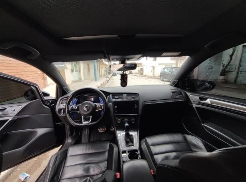 Volkswagen Golf 7 2018 GTD
