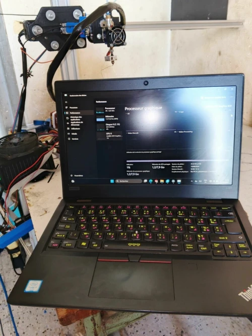 Lenovo ThinkPad L380 i7 8th 16GB DDR4  SSD 512