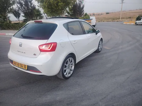 Seat Ibiza 2014 Reference +