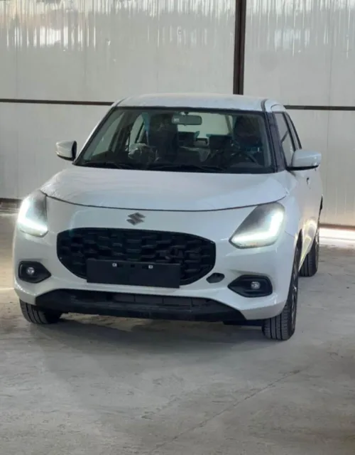 Suzuki Swift 2025 Monte carlo