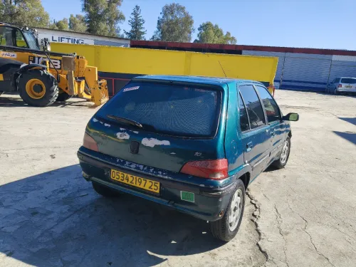 Peugeot 106 1997 106