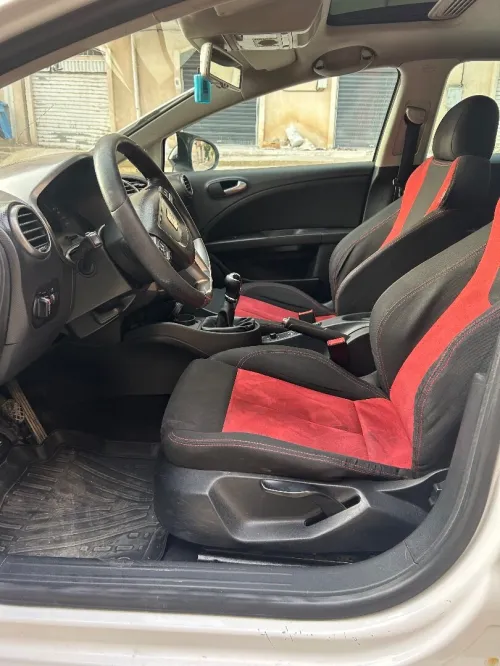 Volkswagen Seat lion 2012 lion Fr