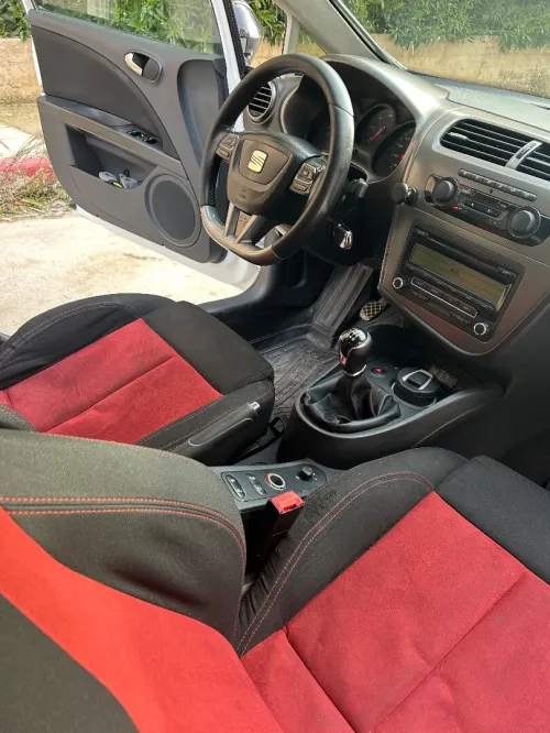 Volkswagen Seat lion 2012 lion Fr