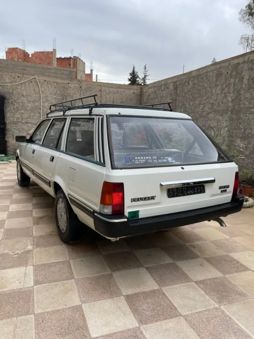 Peugeot 505 1993 GL
