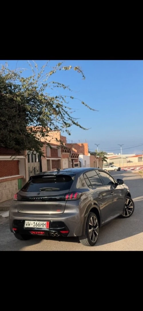 Peugeot 208 2022 Gt