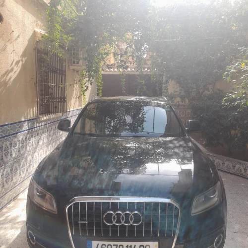 Audi Q5 2014 S Line