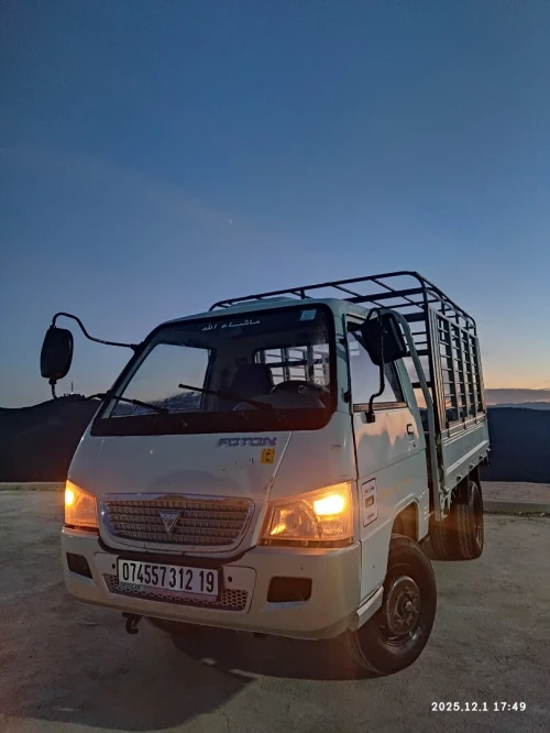 Forland FOTON 2012