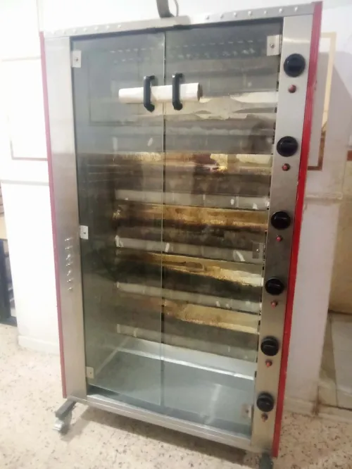 ماشينة دجاج