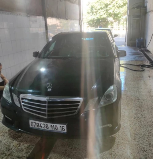 Mercedes Classe E 2010 Avantgard