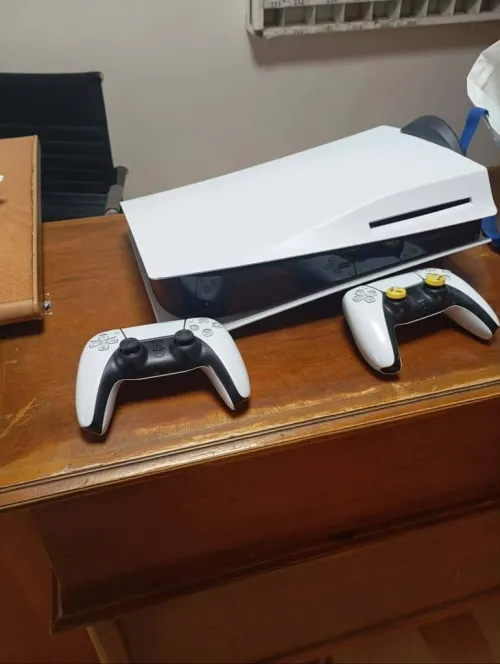 Ps5 fat standard