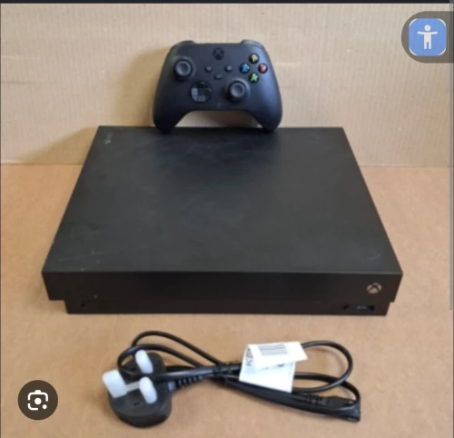 Xbox one x