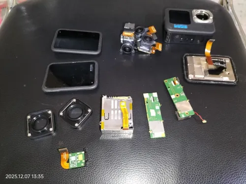 Pièces pour GoPro