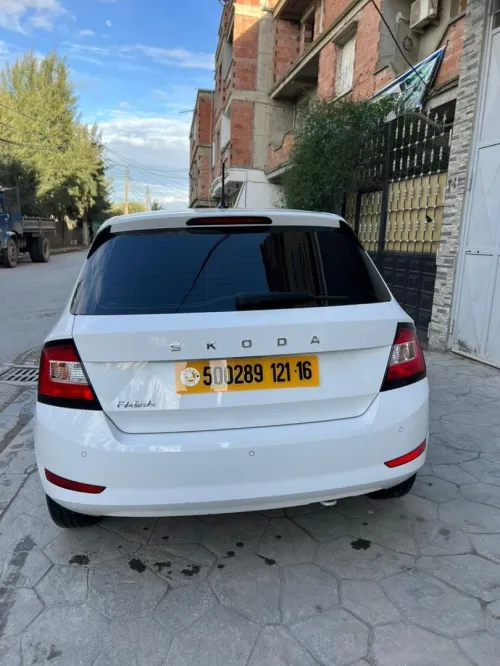 Skoda Fabia 2021 Style