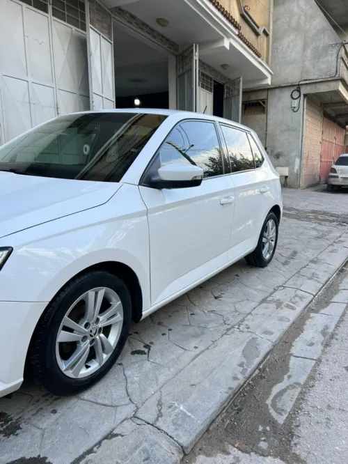 Skoda Fabia 2021 Style