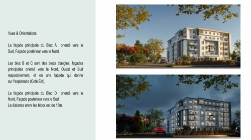 Vente Appartement F4 Alger Draria
