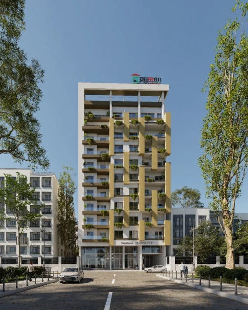 Vente Appartement F4 Alger Kouba