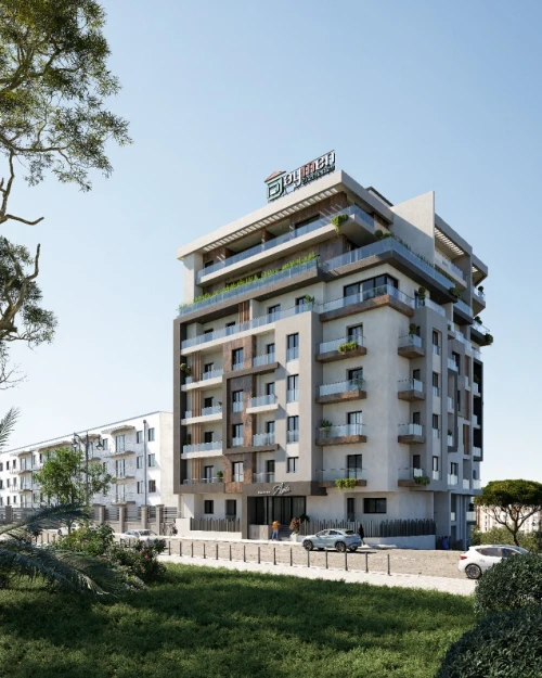 Vente Appartement F4 Alger El achour