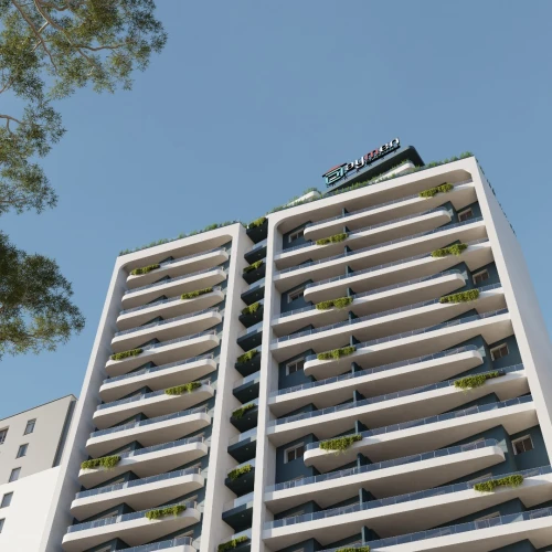Vente Appartement F4 Alger Cheraga