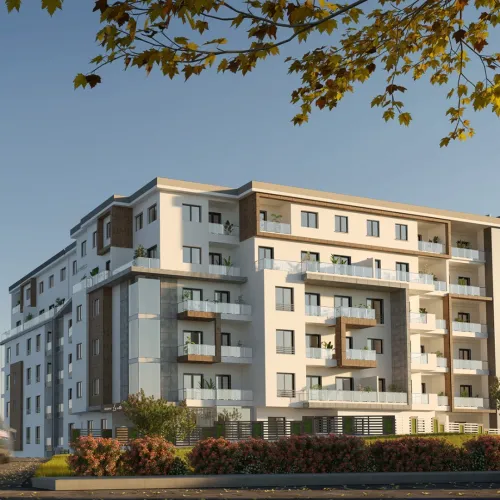 Vente Appartement F4 Alger Draria