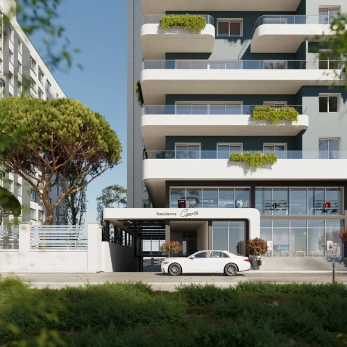 Vente Appartement F2 Alger Cheraga