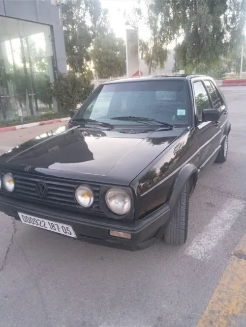 Volkswagen Golf 2 1987 Golf 2