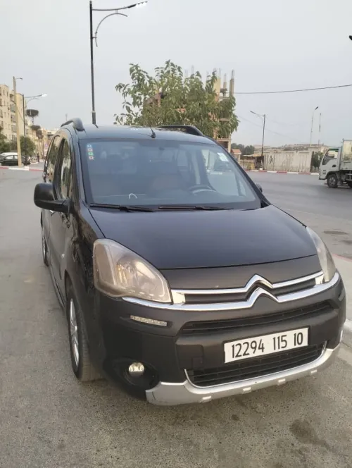 Citroen Berlingo Multispace 2015 Feel XTR (Restylé)