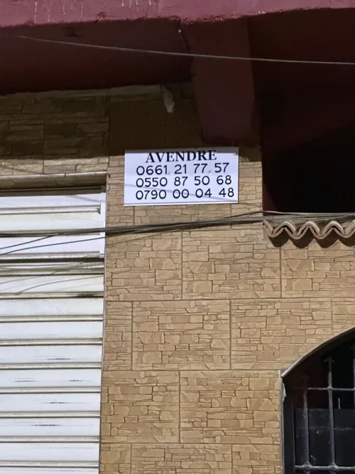 Vente Villa Oran Oran