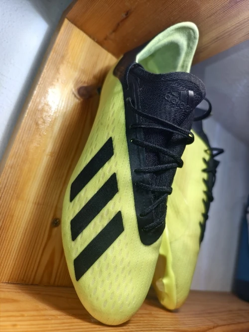 Adidas X 18.2 Semi-Pro - Très Bon État