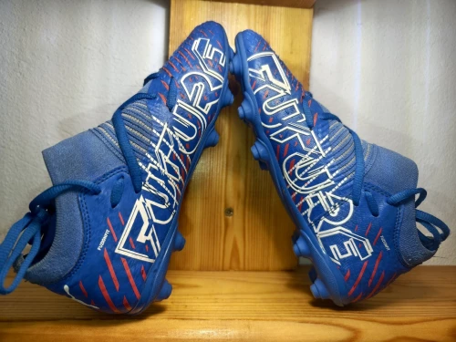 Puma Future Z 3.2 FG/AG - Gamme Academy - Très Propre