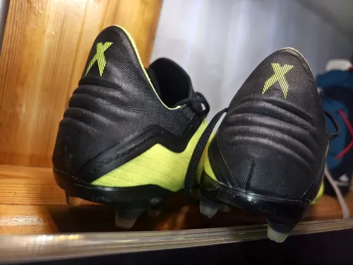 Adidas X 18.2 Semi-Pro - Très Bon État