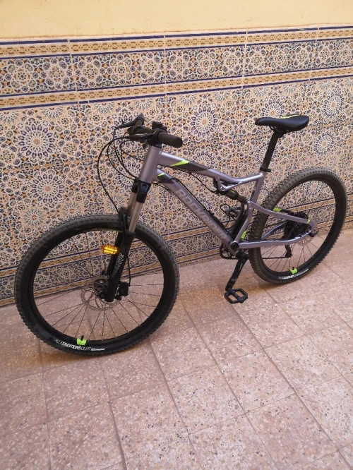 Vtt rockrider st900s