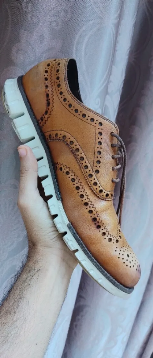 Cole Haan ZERØGRAND Wingtip Oxford