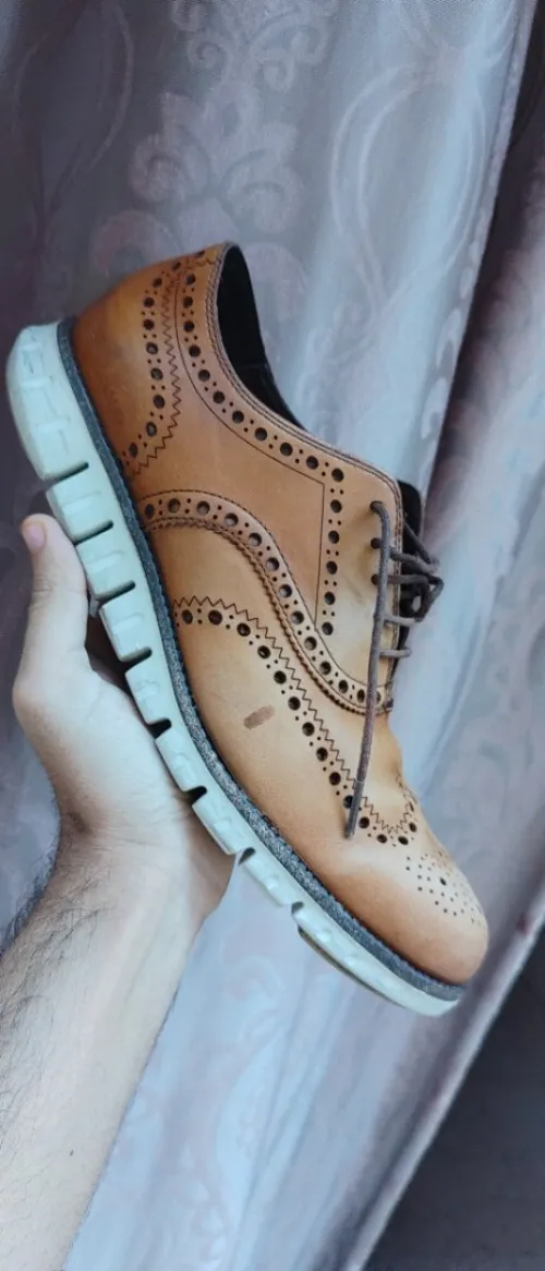 Cole Haan ZERØGRAND Wingtip Oxford