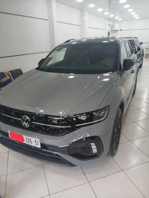 Volkswagen New T-Roc  2026 R-Line 