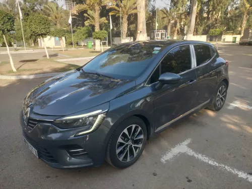 Renault Clio 4 2021 Antons+la tot
