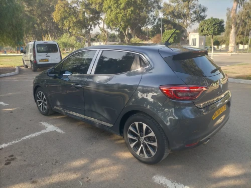 Renault Clio 4 2021 Antons+la tot