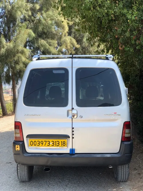 Peugeot Partner 2013 Origin