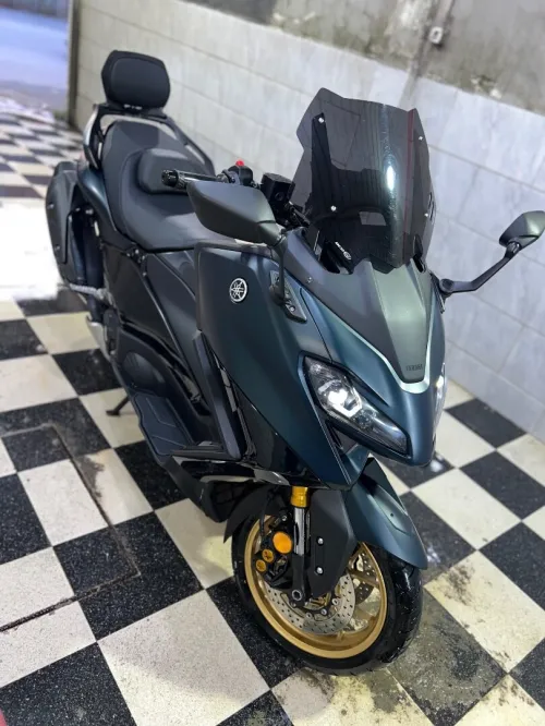 Yamaha Tmax 562 techmax 2022