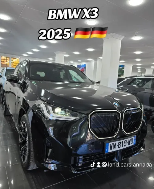 BMW X3 2025 M sport